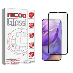 نقد و بررسی محافظ صفحه نمایش ریکوو مدل +HD مناسب برای گوشی موبایل اپل iPhone 12 promax توسط خریداران