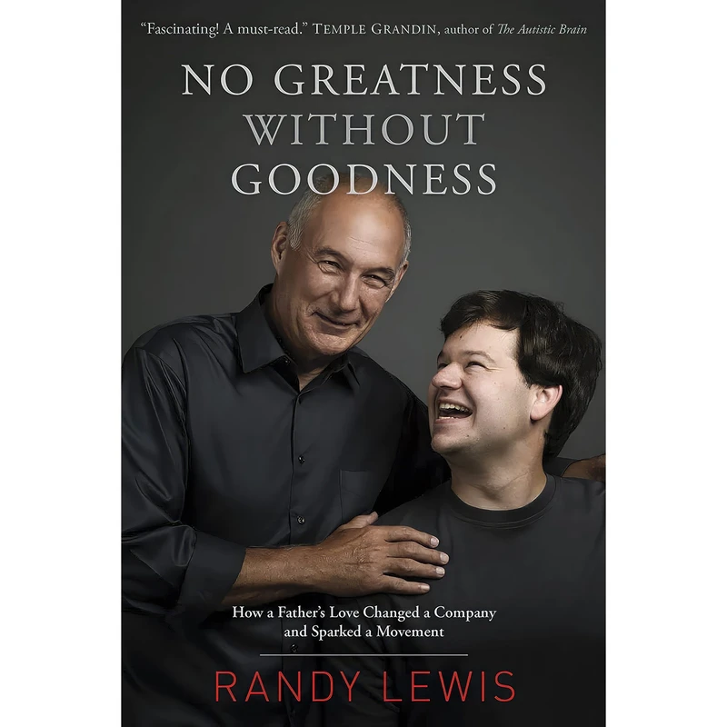کتاب No Greatness without Goodness اثر Randy Lewis انتشارات Tyndale House Publishers