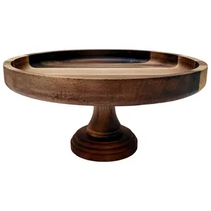 شیرینی خوری چوبی مدل m90