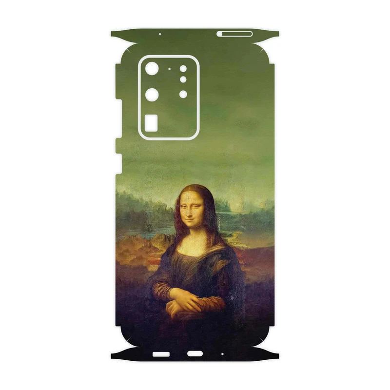 برچسب پوششی ماهوت مدل Mona Lisa of da Vinci-FullSkin مناسب برای گوشی موبایل سامسونگ Galaxy S20 Ultra