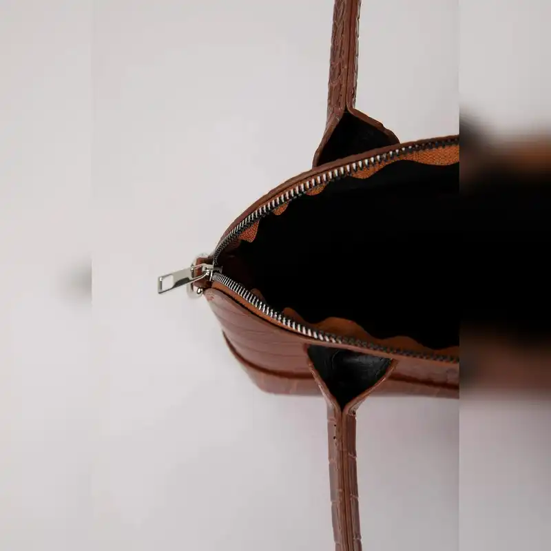 کیف دستی زنانه دفکتو مدل BONES