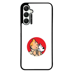 AKAM AMC-WSGA25-TINTIN-21Cover For Samsung Galaxy A25