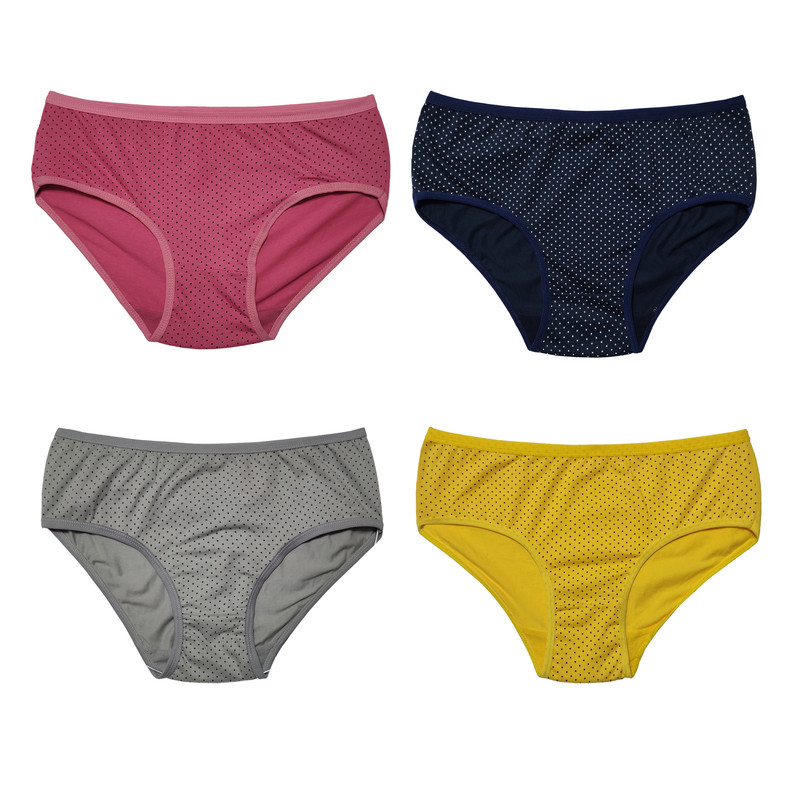 شورت زنانه مدل 9-11 مجموعه 4 عددی