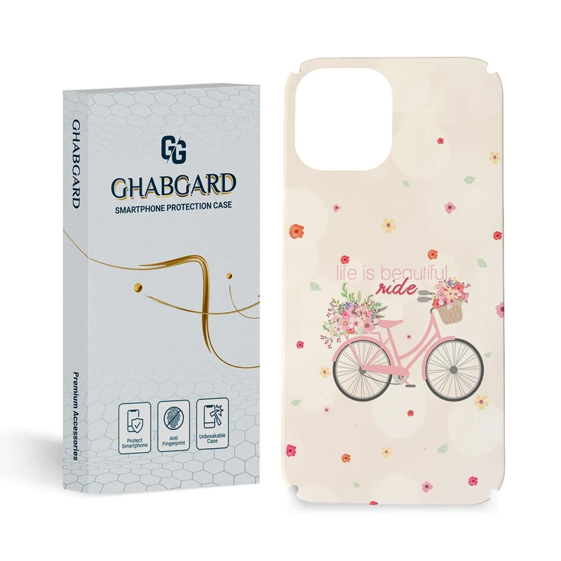  کاور قاب گارد مدل f دخترانه مناسب برای گوشی موبایل اپل iphone 12 promax