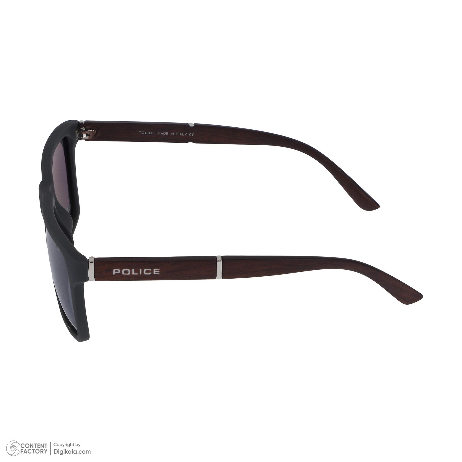 عینک آفتابی پلیس مدل SPLP92207-GR -  - 5