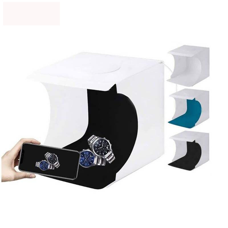 چادر عکاسی پیشگام مدل PISH3030 ابعاد 30x30 سانتی متر