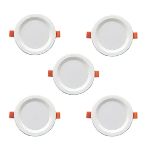 پنل ال ای دی 9 وات آنوکس مدل هیتسینک بسته 5 عددی