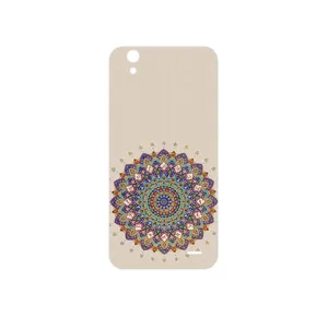 MAHOOT Art of Illumination 5 Cover Sticker for Huawei Ascend G630