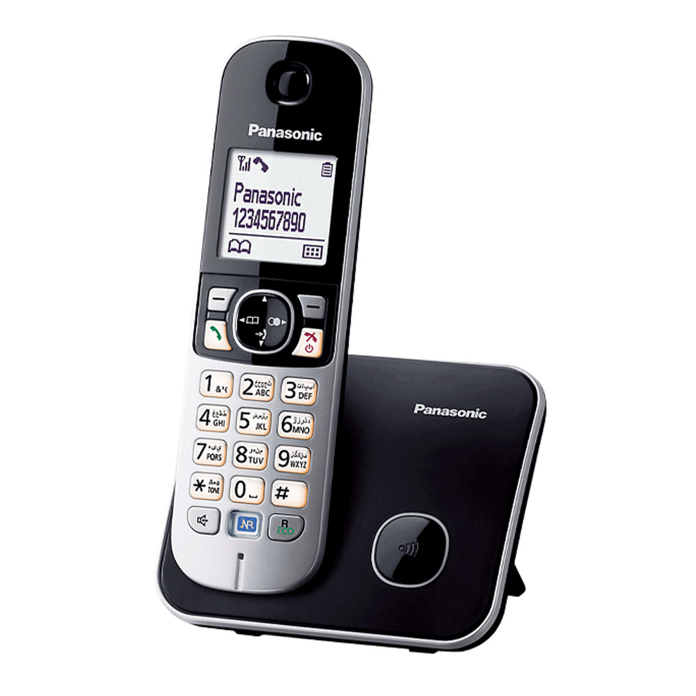 نکته خرید - قیمت روز تلفن پاناسونیک مدل KX-TG6811 خرید