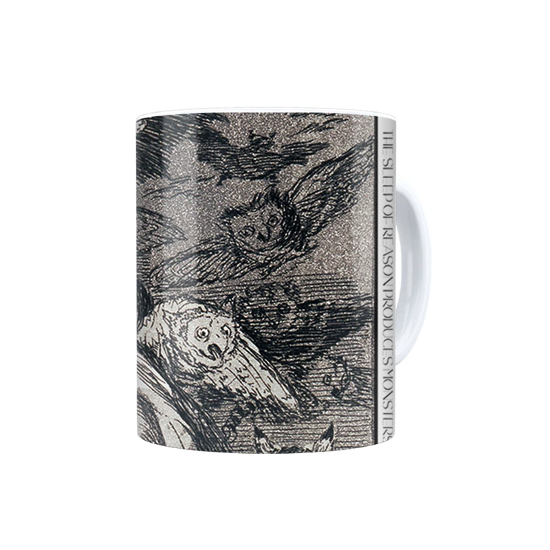 ماگ ترمه طراحان ایده مدل خواب عقل کد art0265