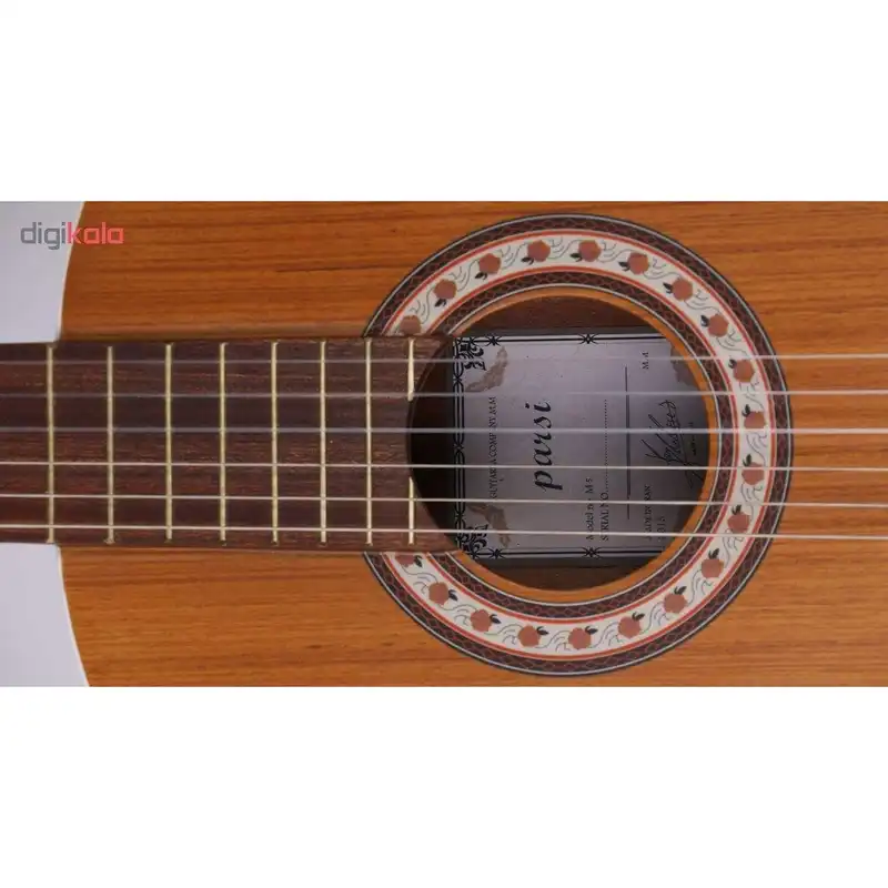 گیتار کلاسیک پارسی مدل m5