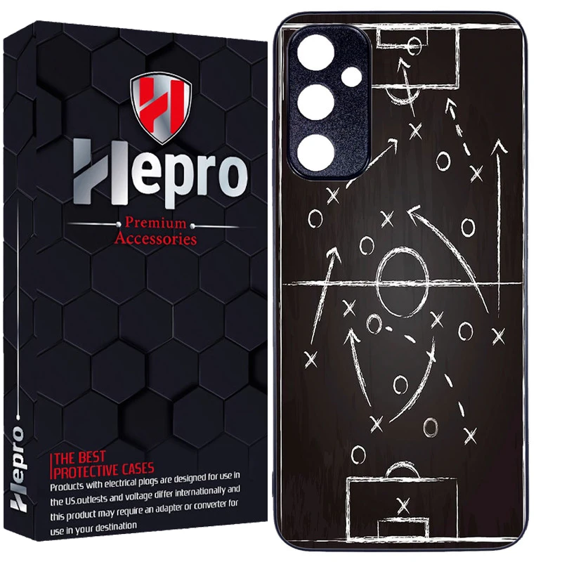 کاور هپرو طرح فانتزی مدل TPU مناسب برای گوشی موبایل سامسونگ Galaxy A05s