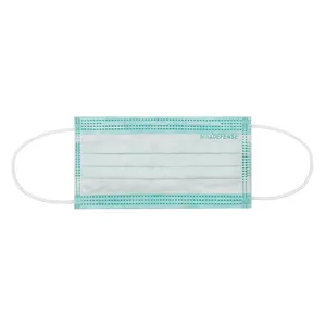 ماسک تنفسی مکس دیفنس مدل سه لایه Max-50-Gr بسته 50 عددی