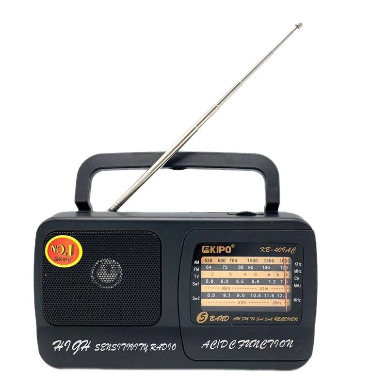 رادیو کیپو مدل KB-409AC