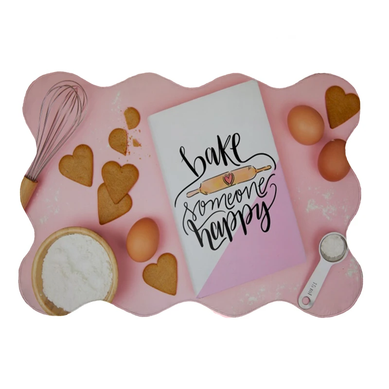 پادری مدل دالبر طرح آشپزخانه کد 8249 سایز 80x110 سانتی متر