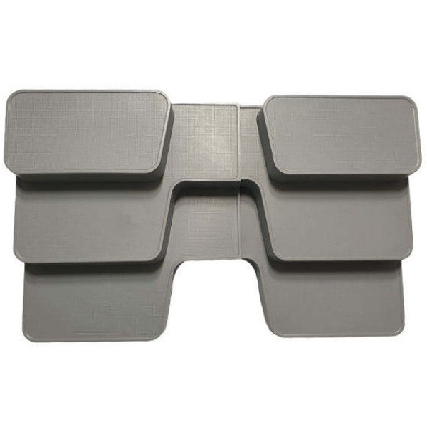 شلف داخل کابینت مدل AS434