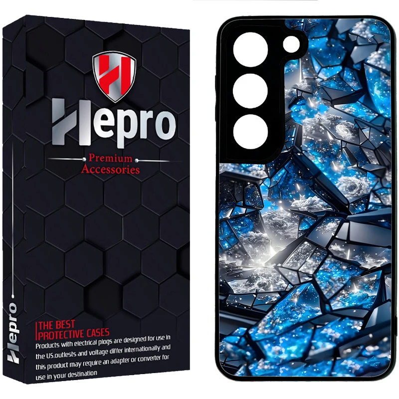 کاور هپرو طرح فانتزی مدل TPU مناسب برای گوشی موبایل سامسونگ Galaxy S21 FE