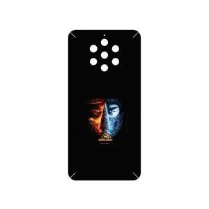 MAHOOT Mortal Kombat Game Series Cover Sticker for Nokia 9 Pureview