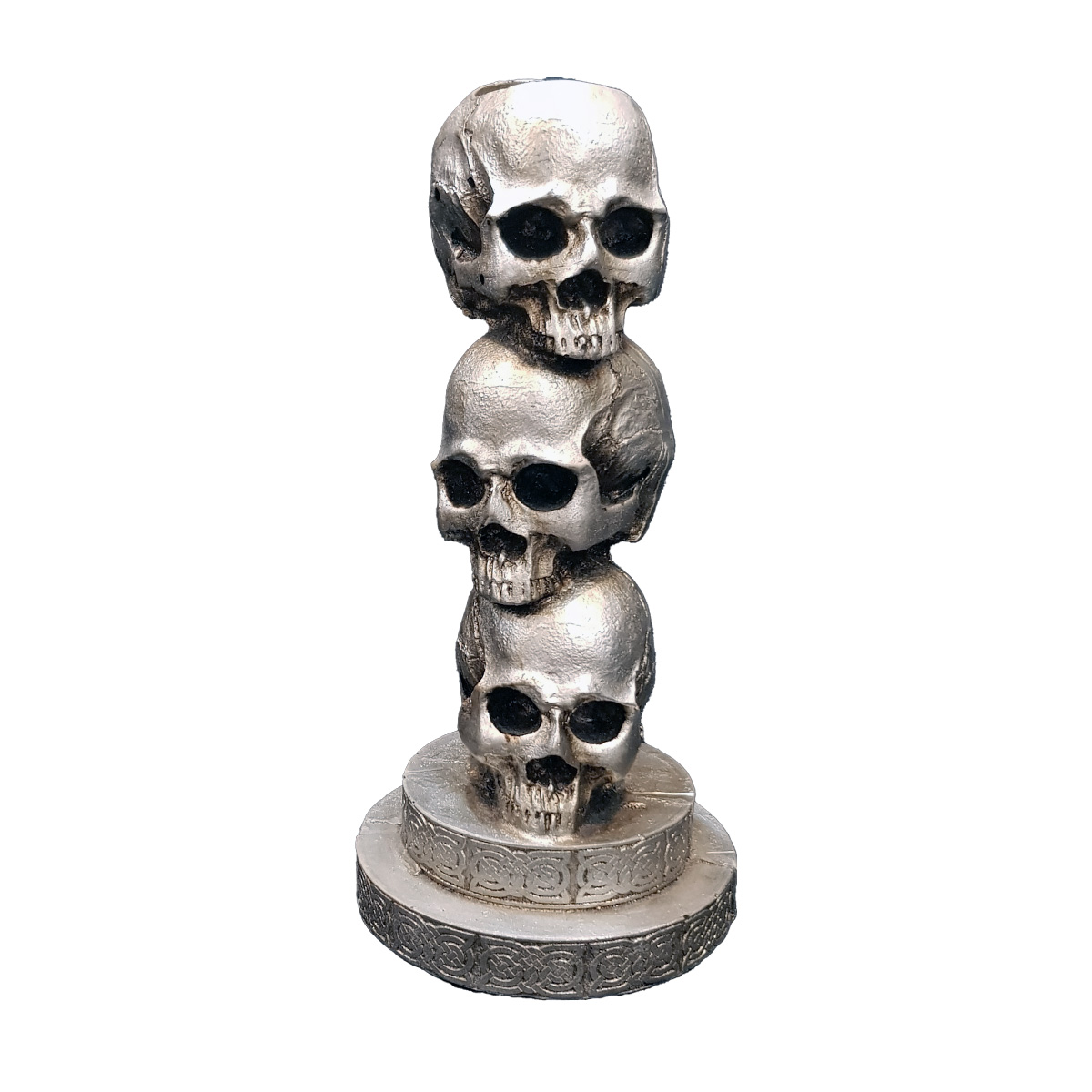 جاشمعی مدل جمجمه انسان کد Skull-S333