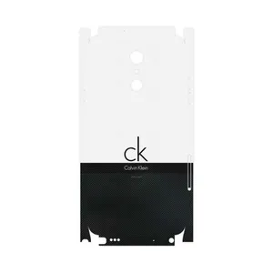 MAHOOT Calvin Klein-FullSkin Cover Sticker for LG Q Stylus