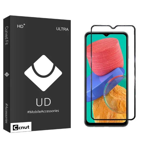 محافظ صفحه نمایش کوکونات مدل UDB مناسب برای گوشی موبایل سامسونگ Galaxy M33