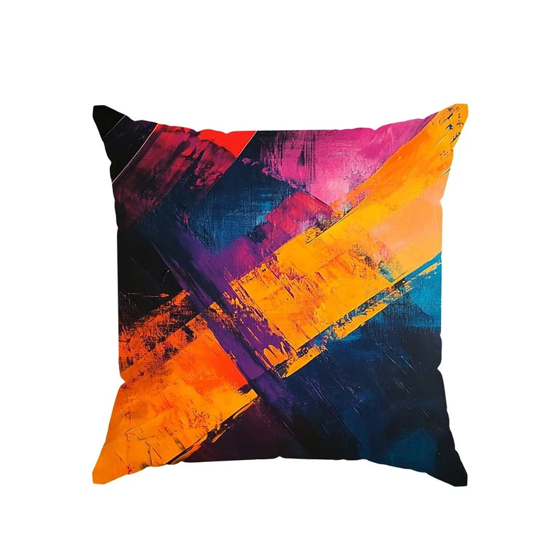 کوسن پاد آفرین مدل فانتزی رنگی مدرن کد 02630