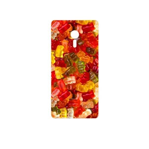 MAHOOT Gummi candy 1 Cover Sticker for Lenovo ZUK Z2 Pro