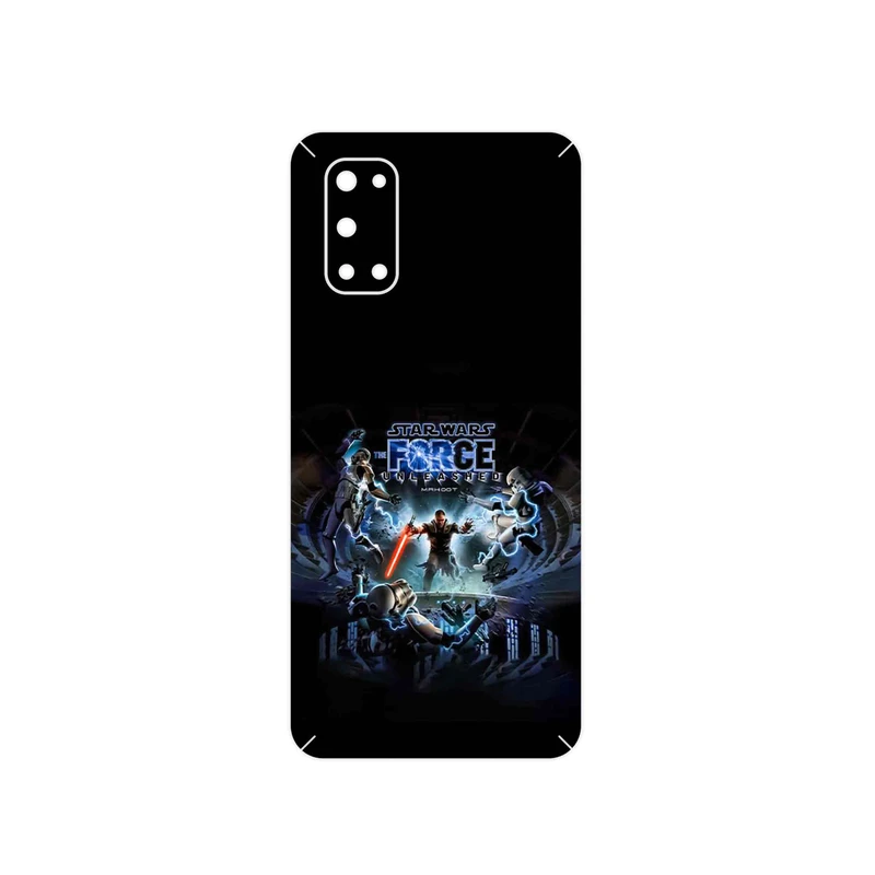 برچسب پوششی ماهوت مدل Star Wars Game Series مناسب برای گوشی موبایل ریلمی 7 5G