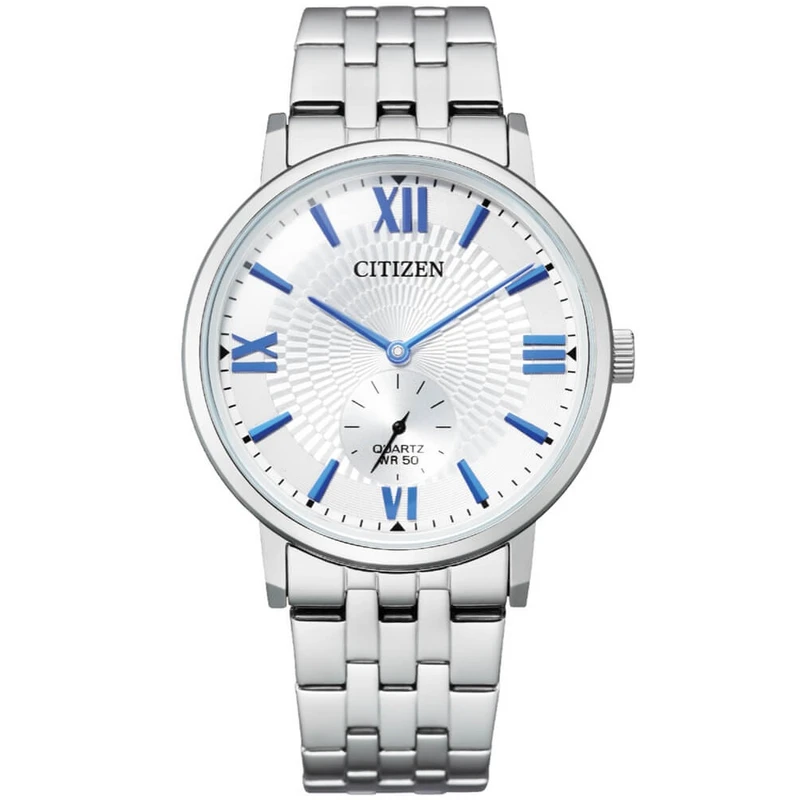 ساعت مچی عقربه‌ای کوارتز مردانه سیتی زن مدل BE9170_72A