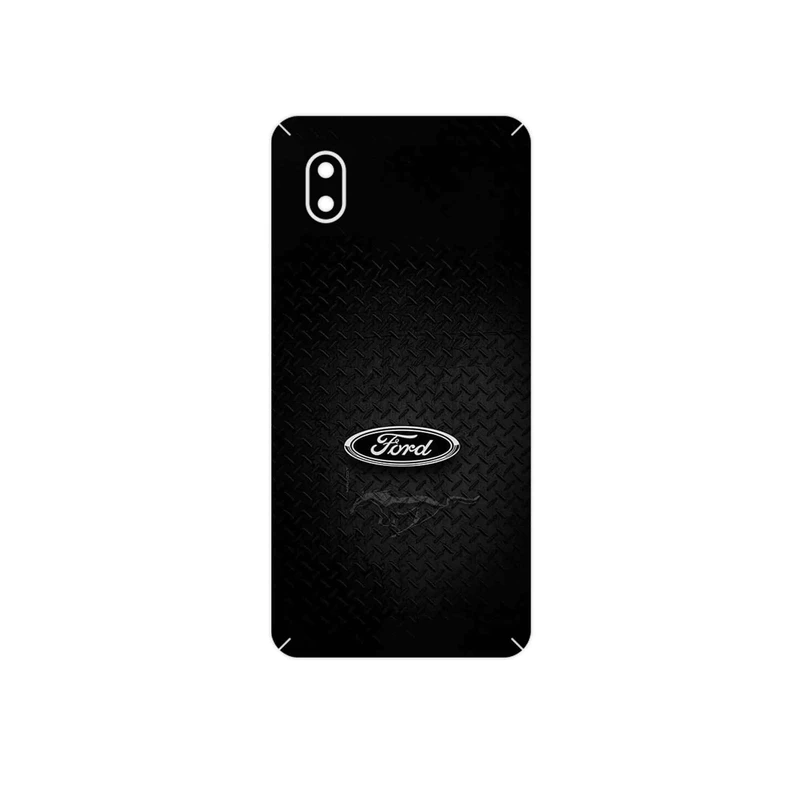 برچسب پوششی ماهوت مدل Ford_Motor مناسب برای گوشی موبایل سامسونگ Galaxy A01 Core