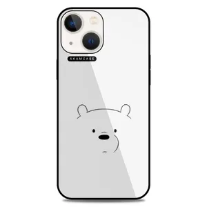 AKAM AMC-WA13-PANDA-25 Cover For Apple iPhone 13