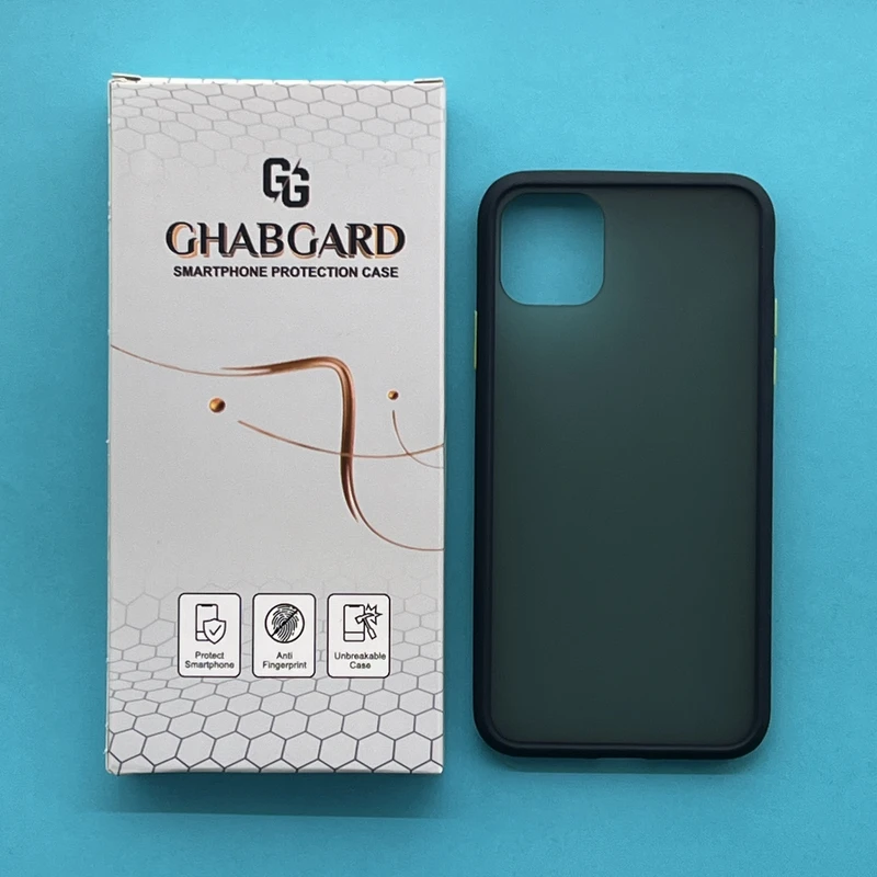 کاور قاب گارد مدل ساده مناسب برای گوشی موبایل اپل IPhone 11 PROMAX