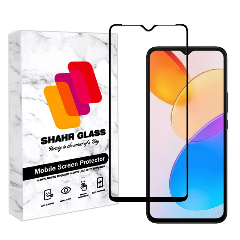 محافظ صفحه نمایش سرامیکی شهر گلس مدل CERAMSH مناسب برای گوشی موبایل آنر X5