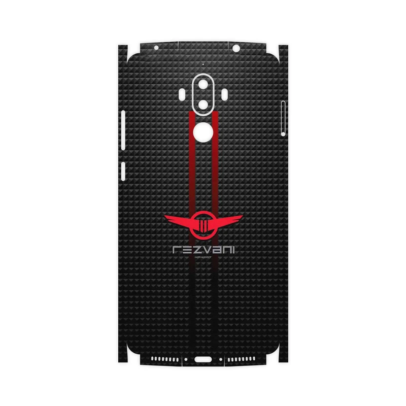 برچسب پوششی ماهوت مدل Rezvani Motors-FullSkin مناسب برای گوشی موبایل هوآوی Mate 9