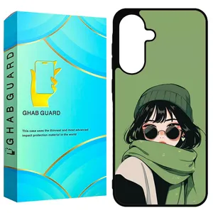 Ghab Guard GA36 Cover For Samsung Galaxy A36