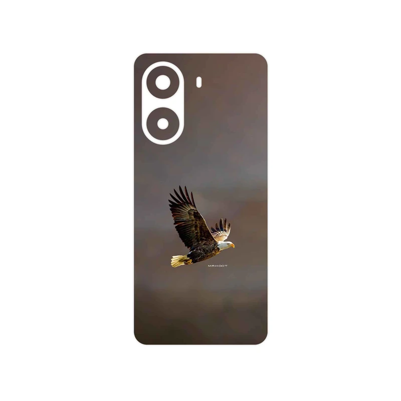 برچسب پوششی ماهوت مدل Eagle مناسب برای گوشی موبایل شیائومی Poco X7 Pro