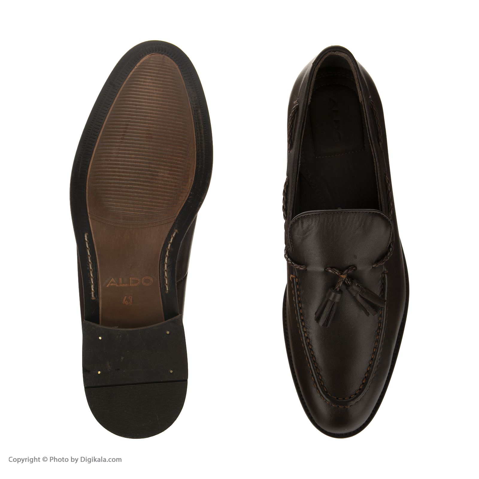 کفش مردانه آلدو مدل 122012104-Brown -  - 5