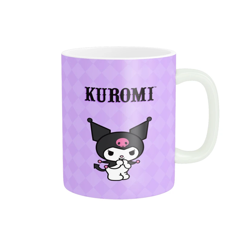 ماگ پاد آفرین مدل فانتزی طرح کرومی کیوت ترند کد p11037