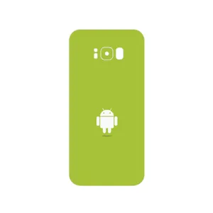 MAHOOT Andorid Cover Sticker for Samsung Galaxy S8 Plus