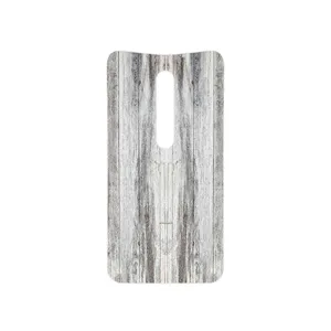 MAHOOT Wood Texture 8 Cover Sticker for Motorola Moto X Style