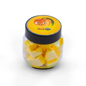 بستنی خشک پفکی آناناس فریزفروت - 25 گرم