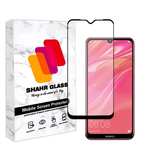 محافظ صفحه نمایش سرامیکی مات شهر گلس مدل MCERAMSH مناسب برای گوشی موبایل هوآوی Y7 Pro 2019