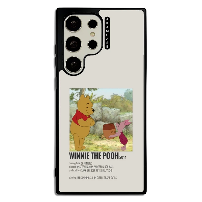 کاور آکام مدل AMC-WSGS23U-CARTOONS-27 مناسب برای گوشی موبایل سامسونگ Galaxy S23 Ultra