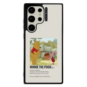 AKAM AMC-WSGS23U-CARTOONS-27 Cover For Samsung Galaxy S23 Ultra