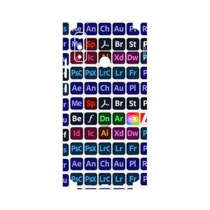 MAHOOT Adobe-FullSkin Cover Sticker for Huawei Y8s