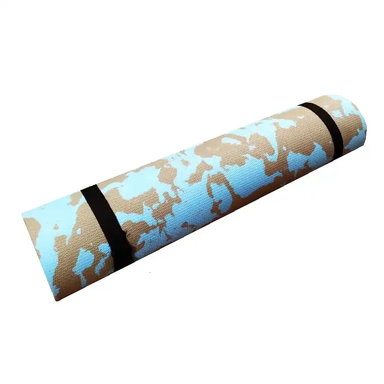 زیر انداز یوگا مدل ZER01 ضخامت 6 میلی متر