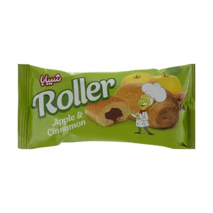 کیک مغزدار شیبابا با طعم سیب و دارچین - 50 گرم