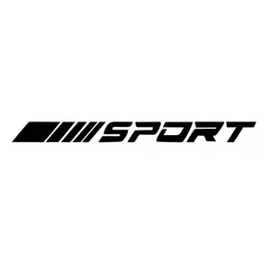 برچسب بدنه خودرو لندمون طرح Sport کد SP004 M