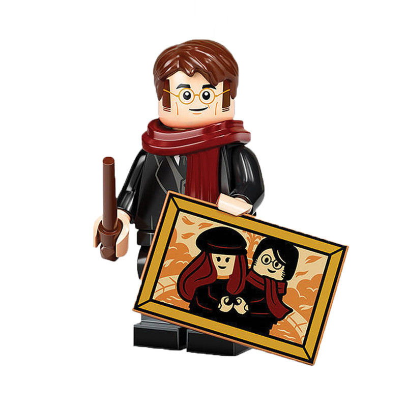 ساختنی مدل James Potter