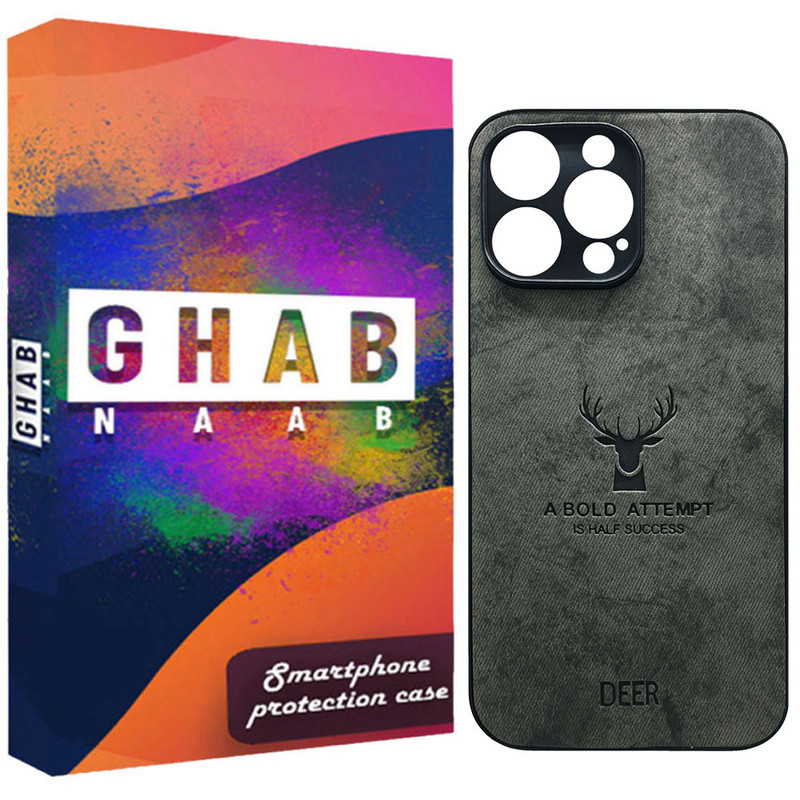 کاور قاب ناب مدل GV01 مناسب برای گوشی موبایل اپل IPhone 14 Pro Max